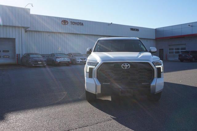 2022 Toyota Tundra Limited