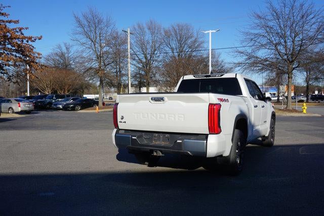 2022 Toyota Tundra Limited