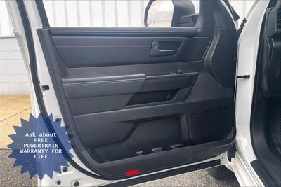 2023 Toyota Tundra SR