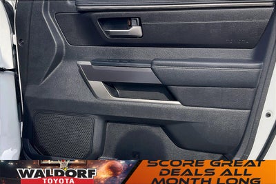 2025 Toyota Tundra SR5