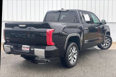 2024 Toyota Tundra 1794 Edition