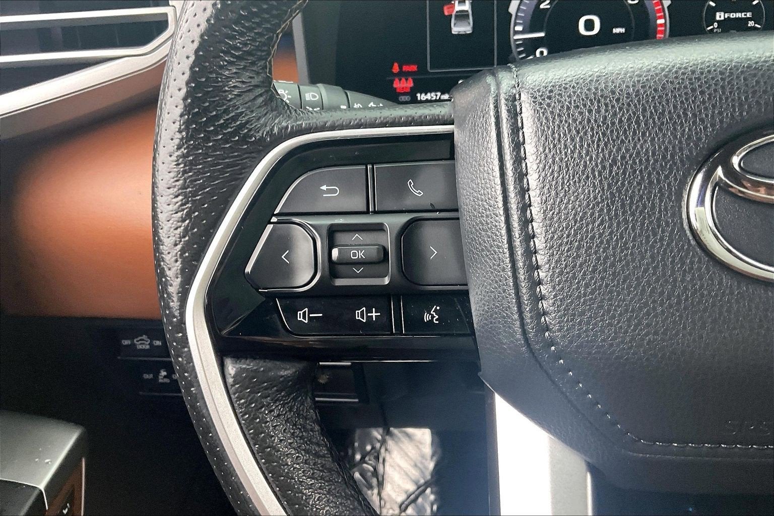 2024 Toyota Tundra 1794 Edition