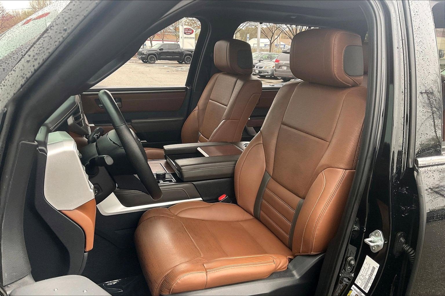 2024 Toyota Tundra 1794 Edition