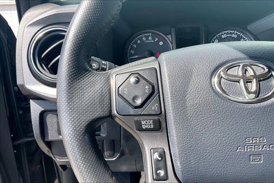 2018 Toyota Tacoma TRD Sport