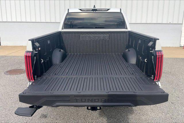 2025 Toyota Tundra Capstone Hybrid