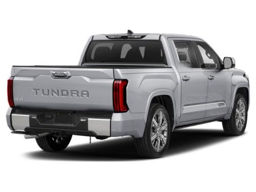 2023 Toyota Tundra Capstone Hybrid