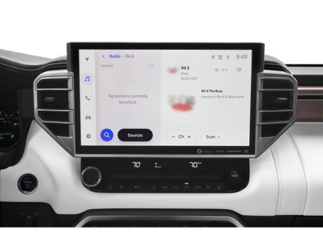 2023 Toyota Tundra Capstone Hybrid