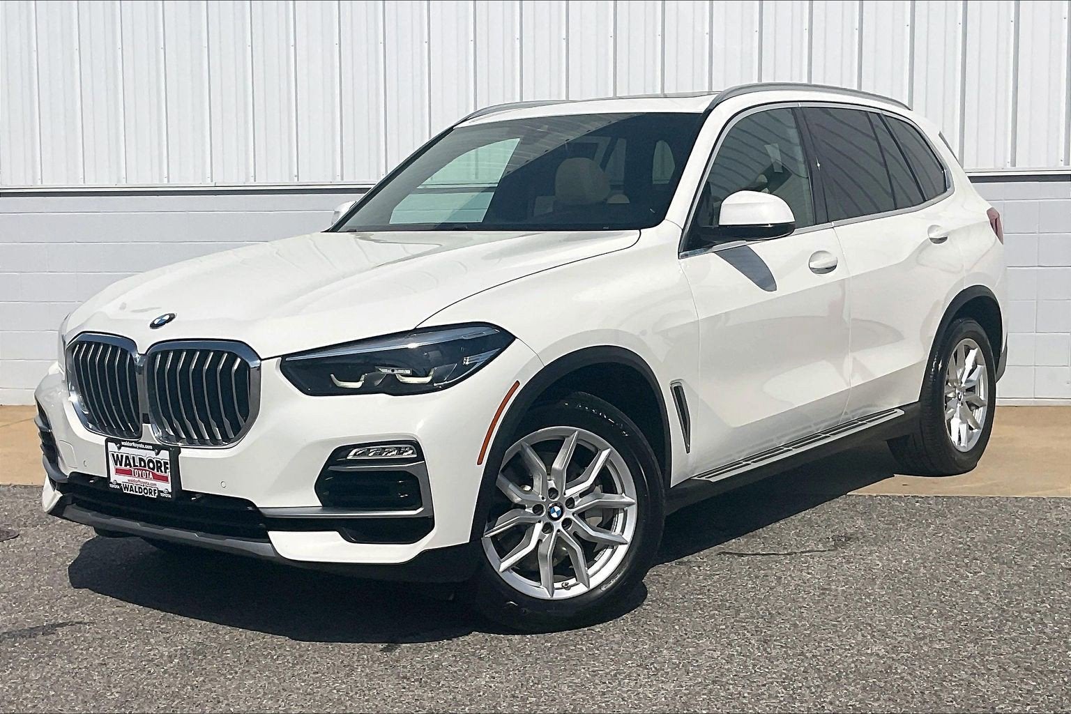 2020 BMW X5 xDrive40i