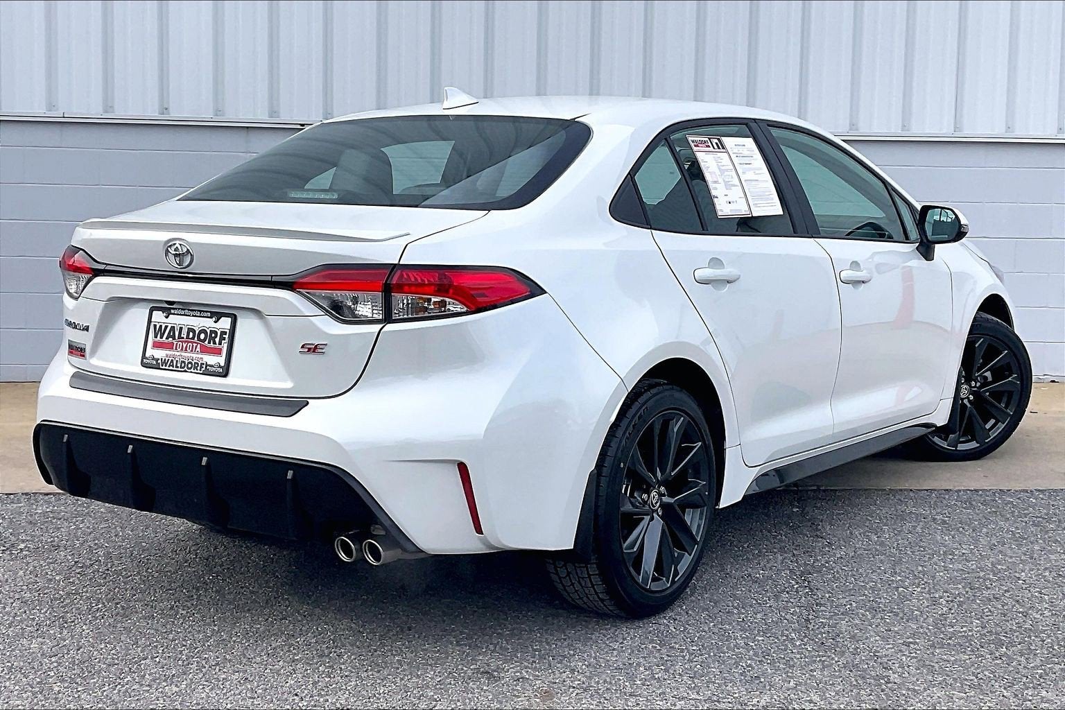 2026 Toyota Corolla SE