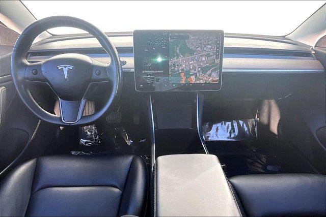 2018 Tesla Model 3 Long Range Battery