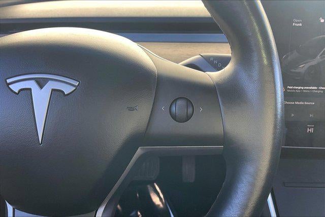 2018 Tesla Model 3 Long Range Battery