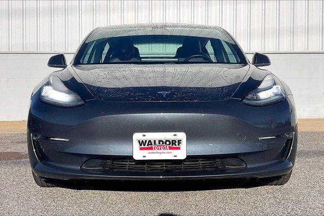 2018 Tesla Model 3 Long Range Battery