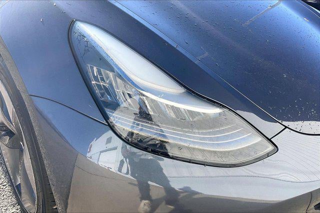 2018 Tesla Model 3 Long Range Battery