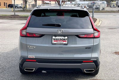 2023 Honda CR-V Hybrid Sport