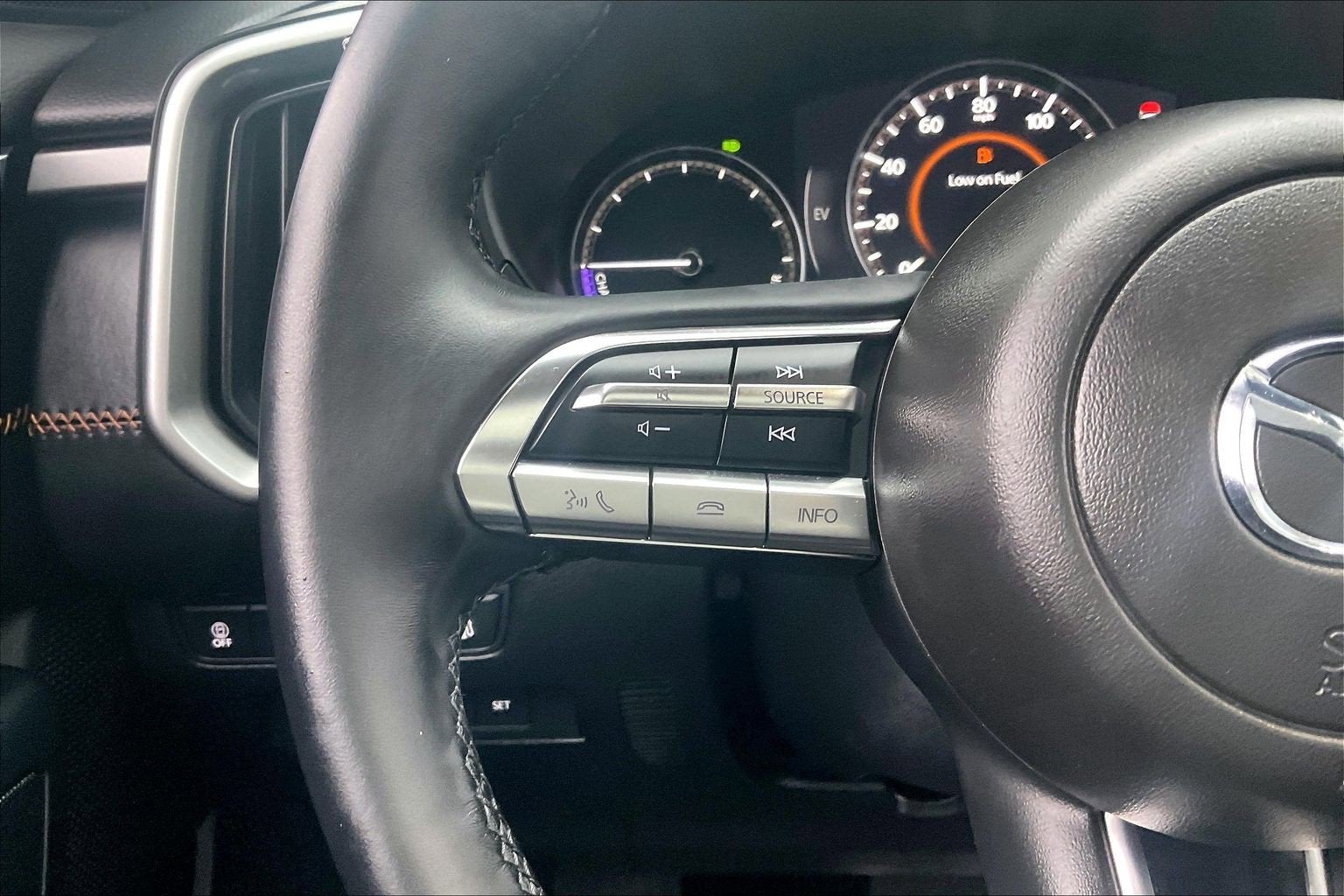 2025 Mazda Mazda CX-50 Hybrid Premium Package