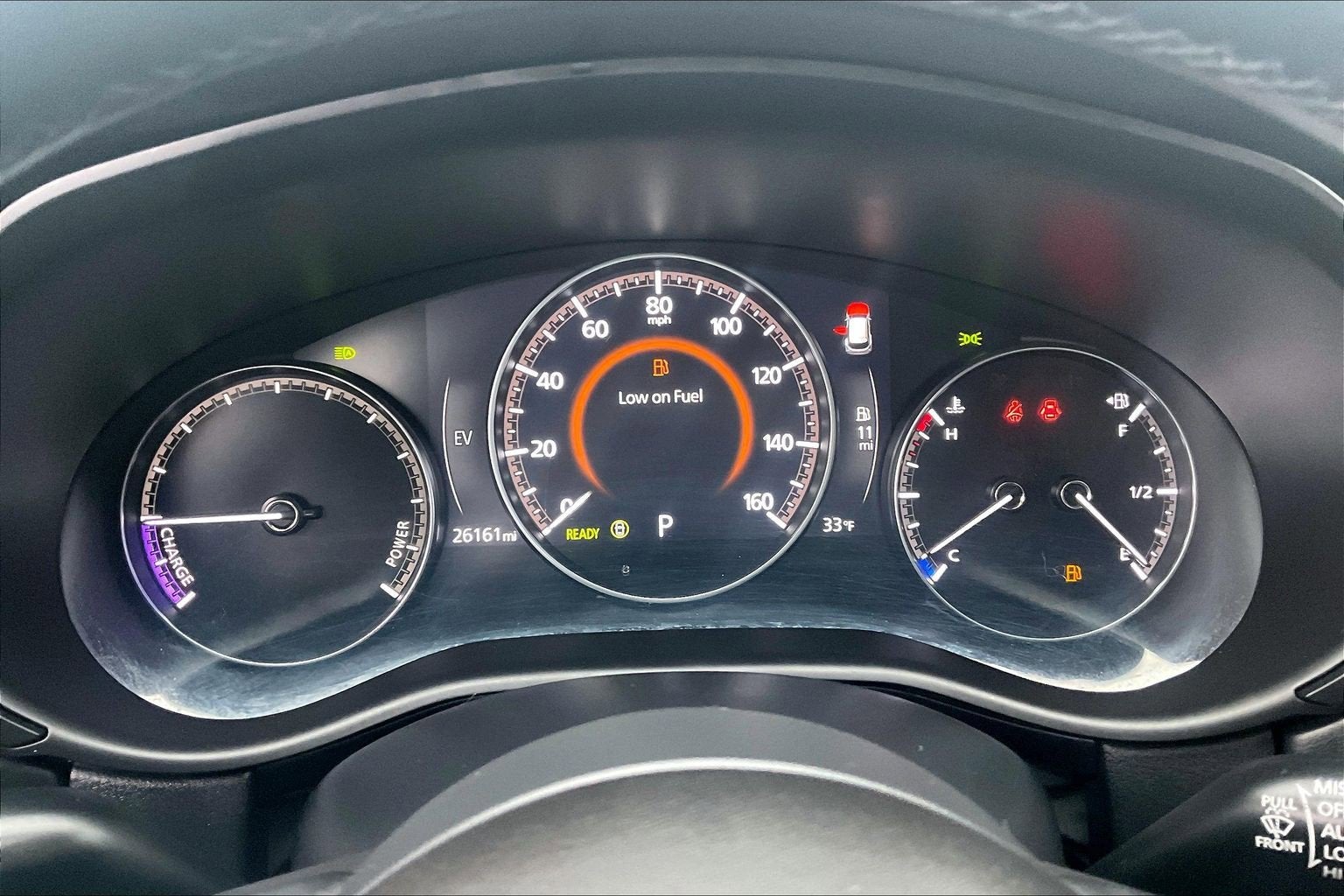 2025 Mazda Mazda CX-50 Hybrid Premium Package