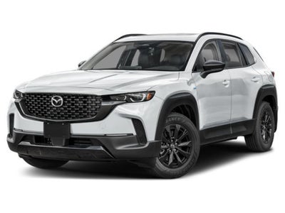 2025 Mazda Mazda CX-50 Hybrid Premium Package