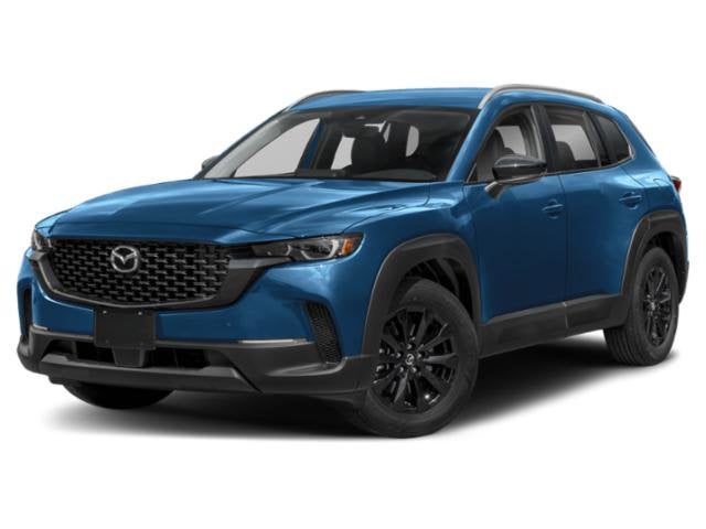 2025 Mazda Mazda CX-50 2.5 S Select Package