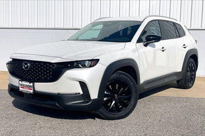 2025 Mazda Mazda CX-50 2.5 S Select Package