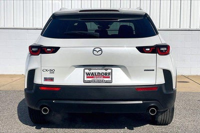 2025 Mazda Mazda CX-50 2.5 S Select Package