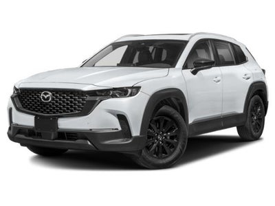 2025 Mazda Mazda CX-50 2.5 S Premium Package