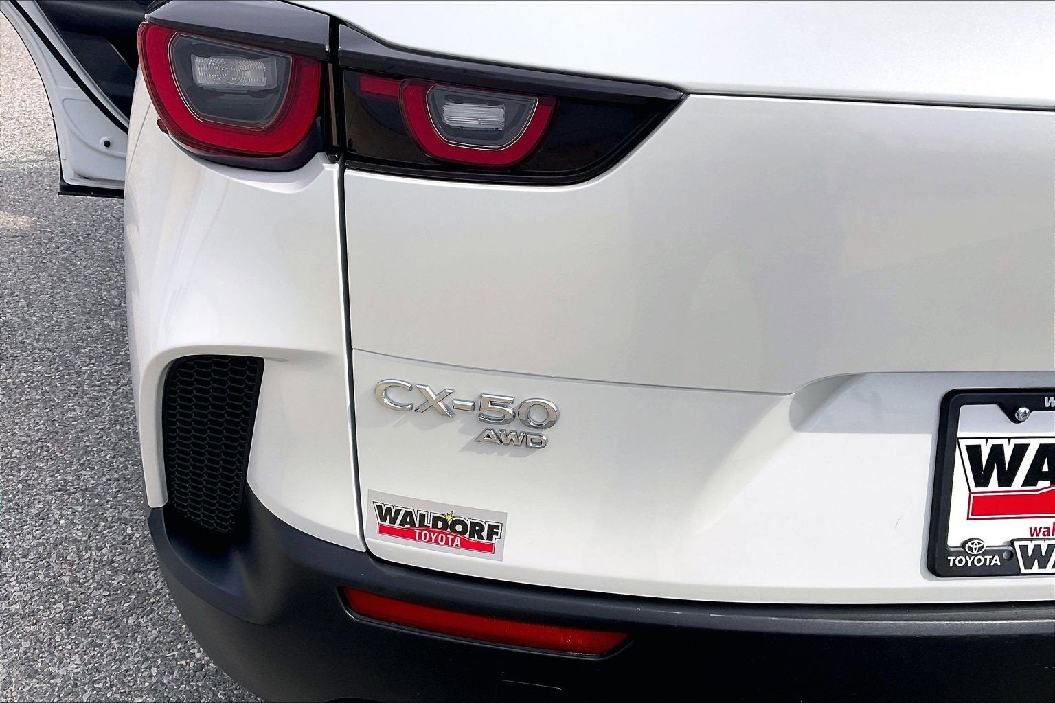 2024 Mazda Mazda CX-50 2.5 S Premium Package