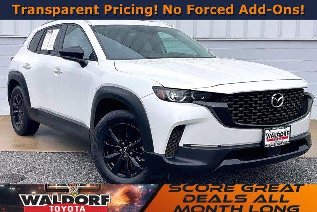 2024 Mazda Mazda CX-50 2.5 S Premium Package