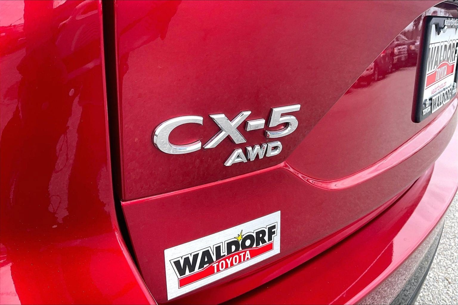 2023 Mazda Mazda CX-5 2.5 Turbo