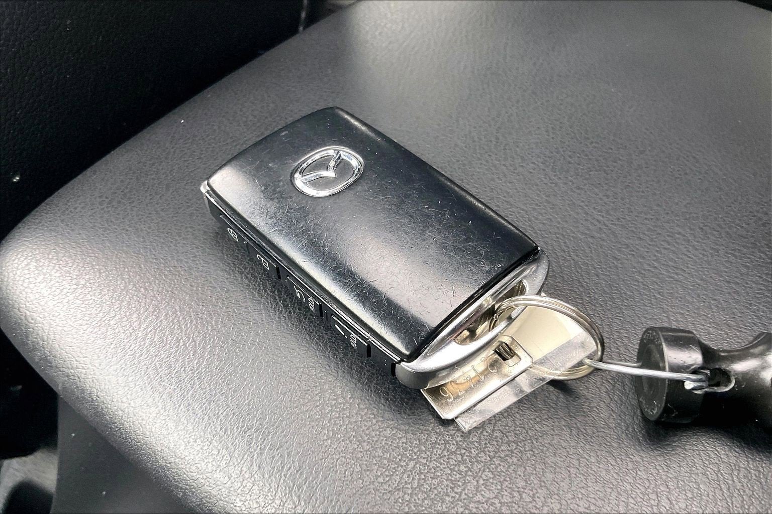 2023 Mazda Mazda CX-5 2.5 Turbo