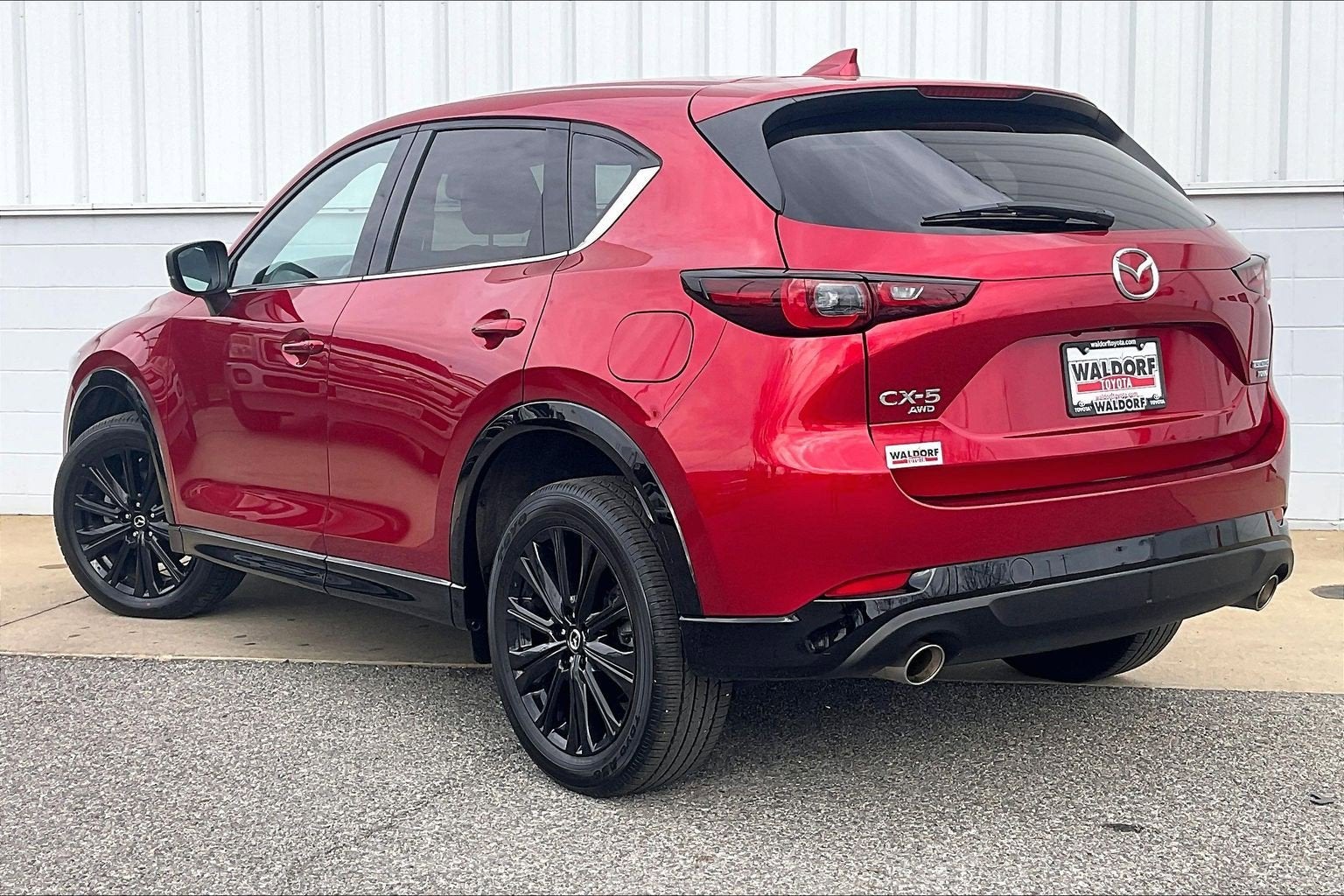 2023 Mazda Mazda CX-5 2.5 Turbo