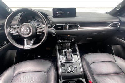 2023 Mazda Mazda CX-5 2.5 Turbo