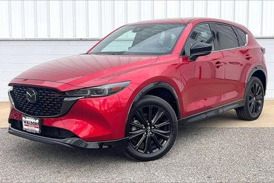 2023 Mazda Mazda CX-5 2.5 Turbo