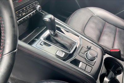 2023 Mazda Mazda CX-5 2.5 Turbo