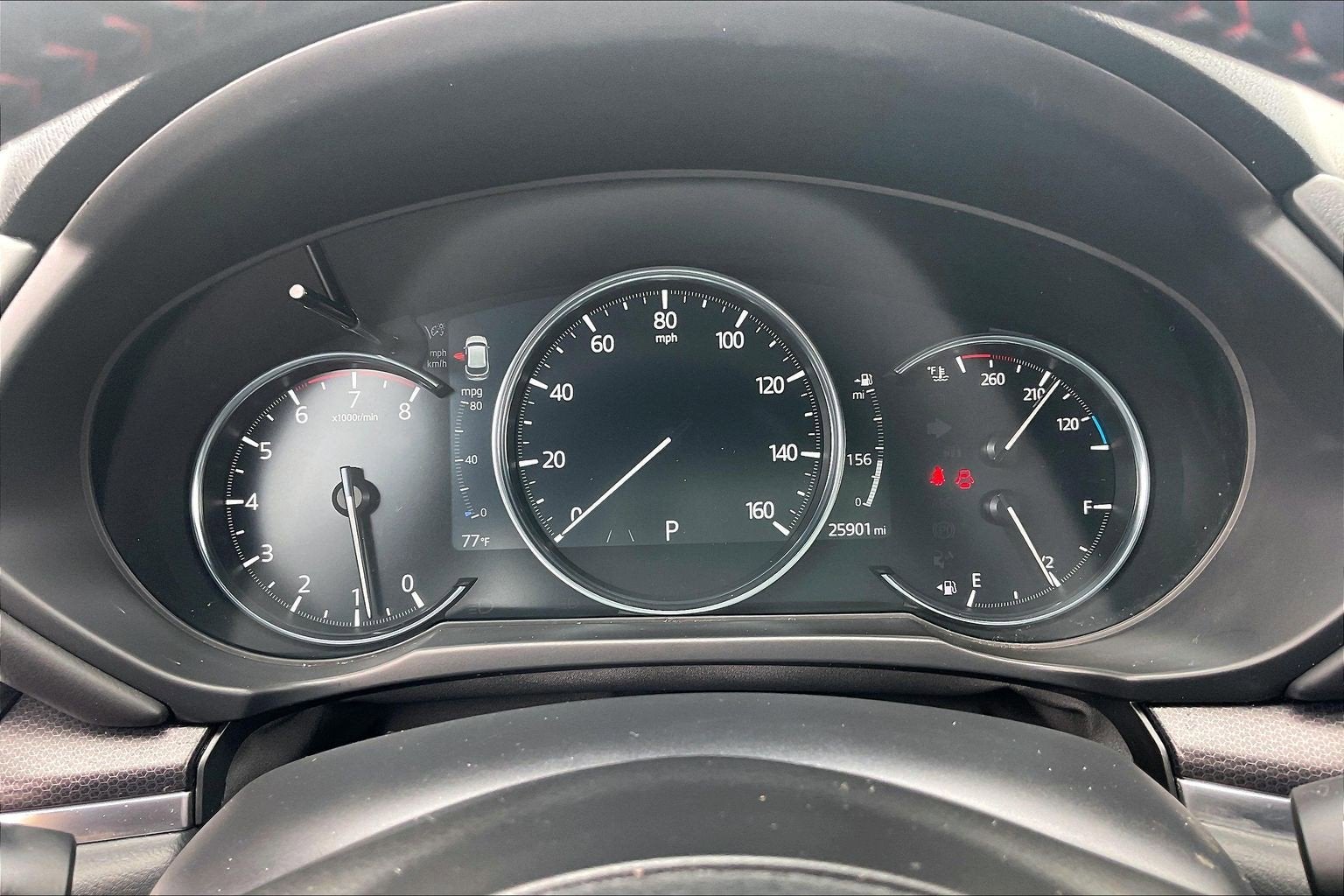 2023 Mazda Mazda CX-5 2.5 Turbo