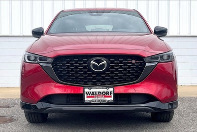 2023 Mazda Mazda CX-5 2.5 Turbo