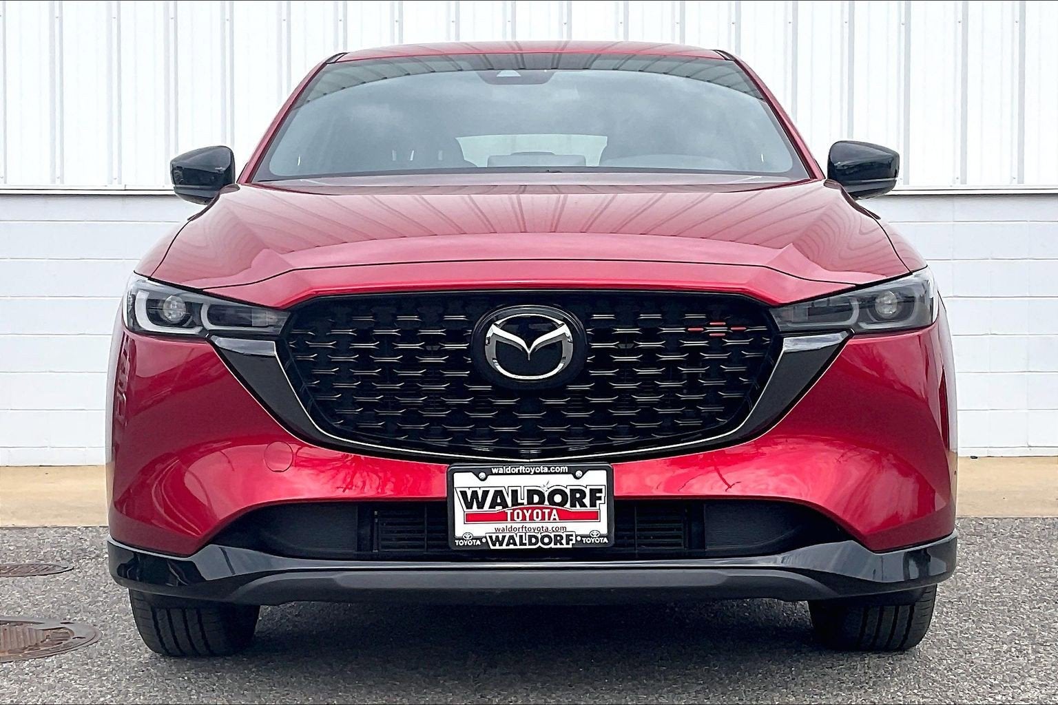 2023 Mazda Mazda CX-5 2.5 Turbo
