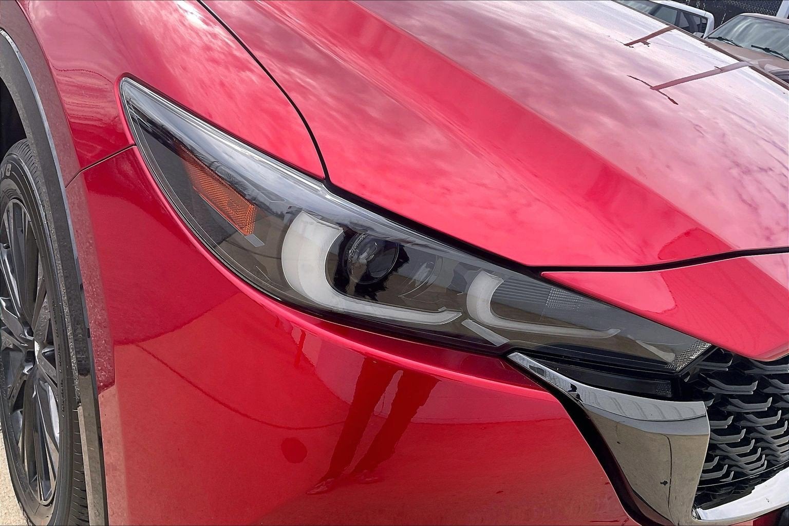 2023 Mazda Mazda CX-5 2.5 Turbo