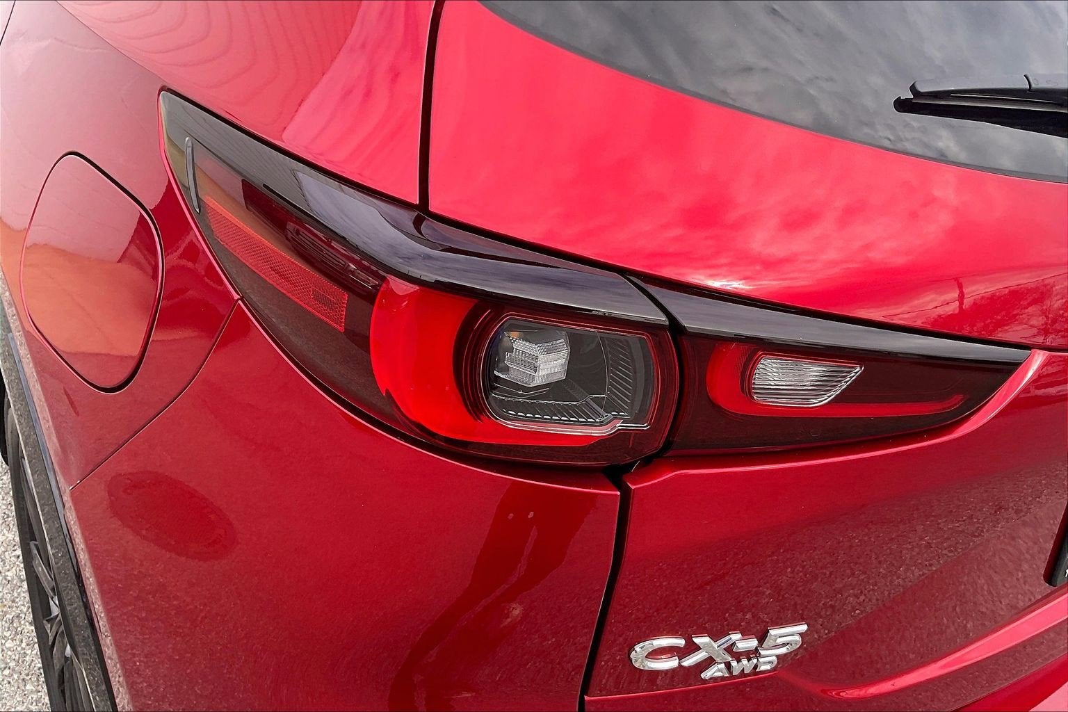 2023 Mazda Mazda CX-5 2.5 Turbo