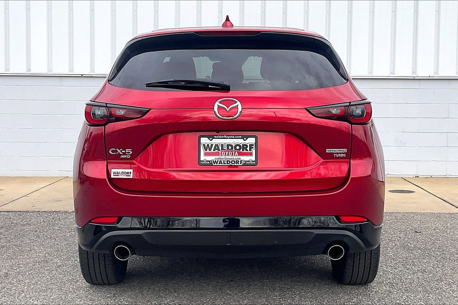 2023 Mazda Mazda CX-5 2.5 Turbo