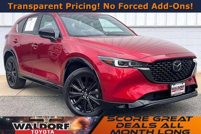 2023 Mazda Mazda CX-5 2.5 Turbo