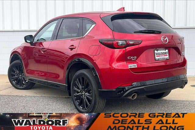 2023 Mazda Mazda CX-5 2.5 Turbo