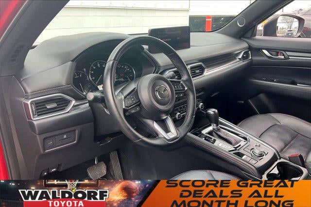 2023 Mazda Mazda CX-5 2.5 Turbo