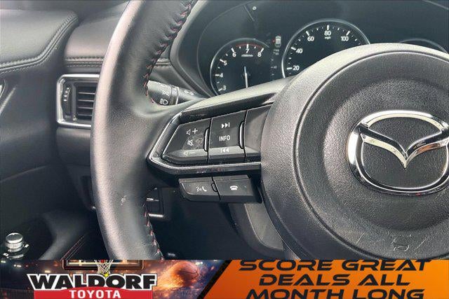 2023 Mazda Mazda CX-5 2.5 Turbo