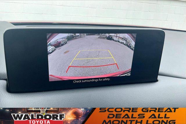 2023 Mazda Mazda CX-5 2.5 Turbo