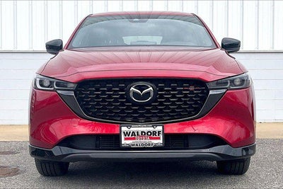 2023 Mazda Mazda CX-5 2.5 Turbo