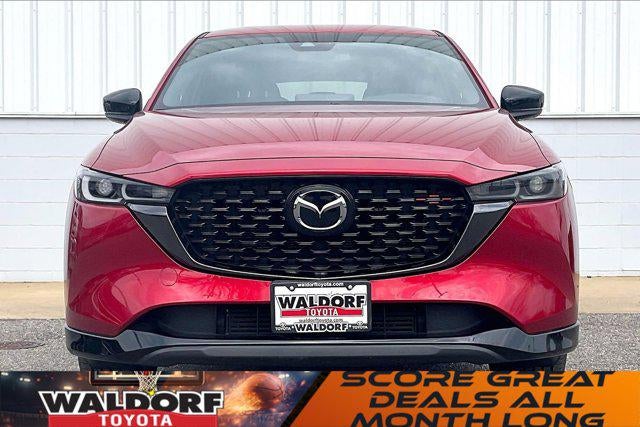 2023 Mazda Mazda CX-5 2.5 Turbo