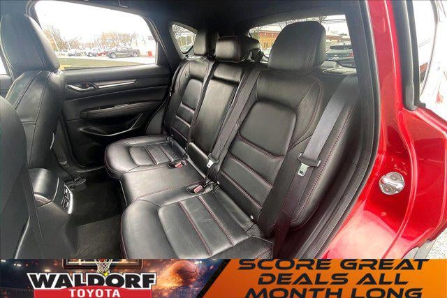 2023 Mazda Mazda CX-5 2.5 Turbo