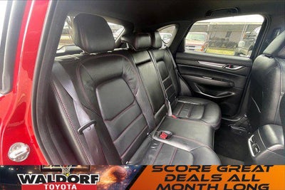 2023 Mazda Mazda CX-5 2.5 Turbo