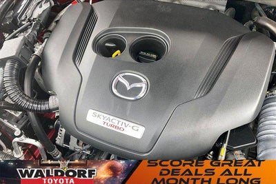 2023 Mazda Mazda CX-5 2.5 Turbo