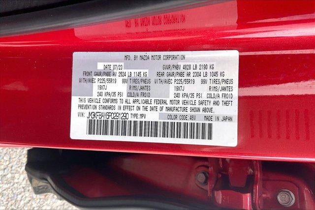 2023 Mazda Mazda CX-5 2.5 Turbo